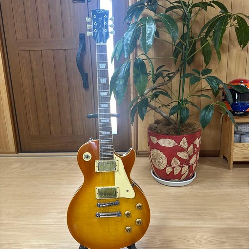 Tokai love rock als48 sunburst - tokai,