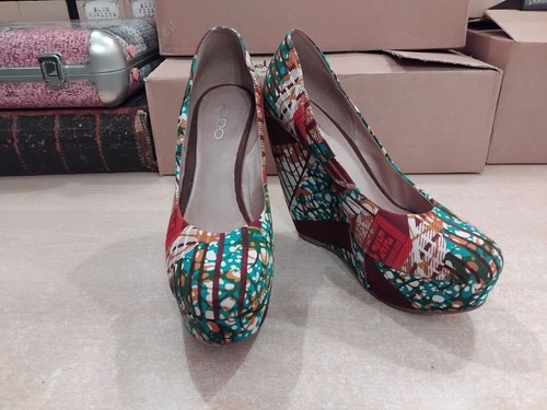 Aldo floral multicolour - aldo,
