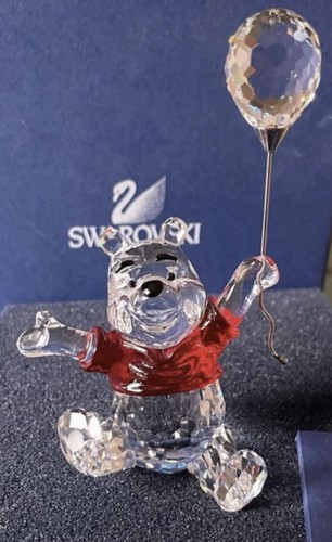 Swarovski winnie the pooh - winnie,