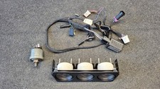 AUDI 80 90 Coupe Quattro Cabrio B3 VDO Gauges Temp Battery Oil 893863159