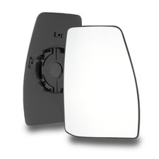 For Ford Transit Custom 2012-2020 Heated Wing Mirror Glass Right Driver Side UK