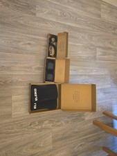 New Eleiko Powerlifting Olympic Lifting Set