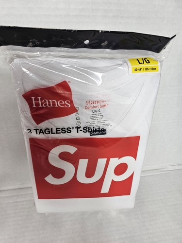 Supreme hanes cotton - supreme,