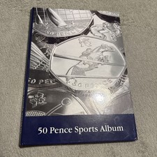 Olympic 50p complete - olympic,