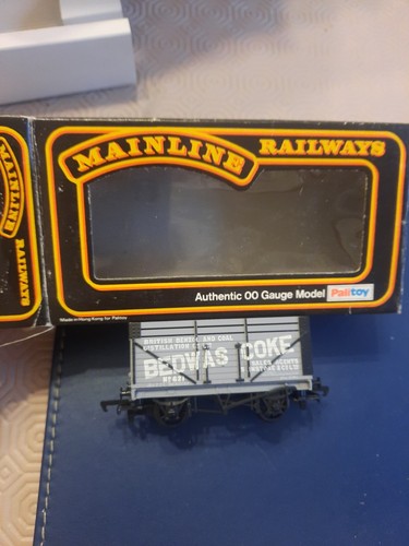 Mainline railways gauge - mainline,
