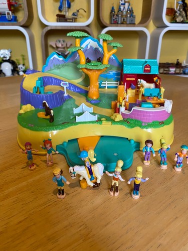 Vintage 1998 polly pocket - 1998.,