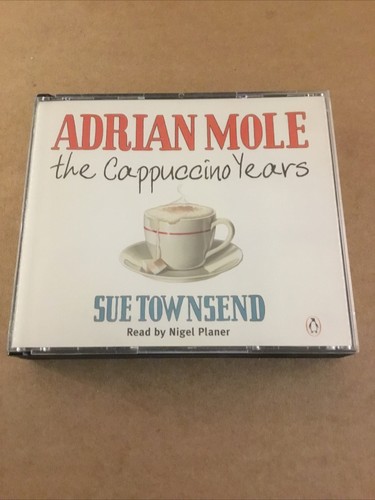 Sue townsend adrian - townsend,