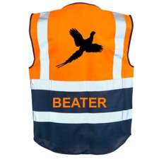 Hi-Visibility Printed Shooting