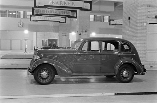 Ford pilot motor show - ford,