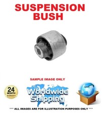 FRONT AXLE Rear Suspension Arm