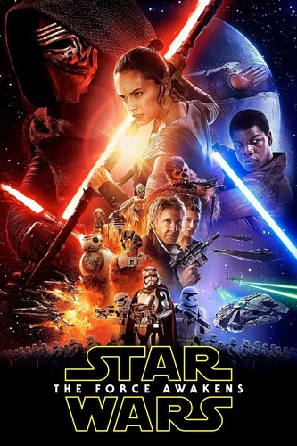 Star wars the force awakens - force,