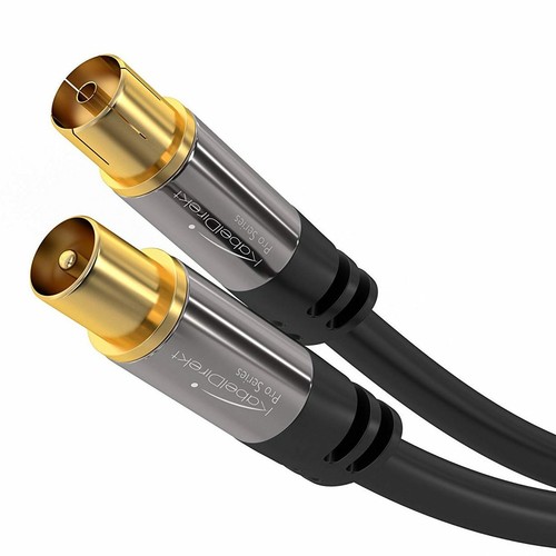 Kabeldirekt pro series 5m - pro, 0.5m