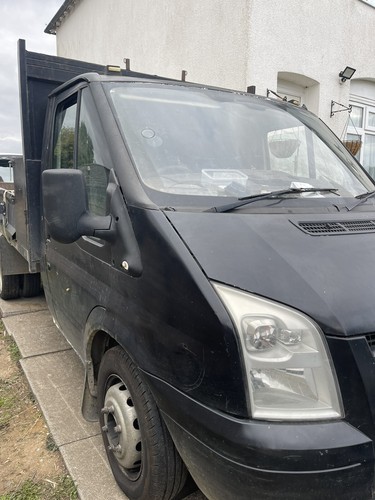 Ford transit tipper 5 - tipper,