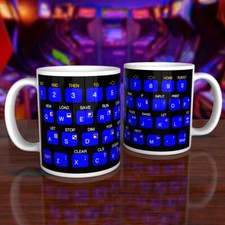 Sinclair ZX80 keyboard Retro