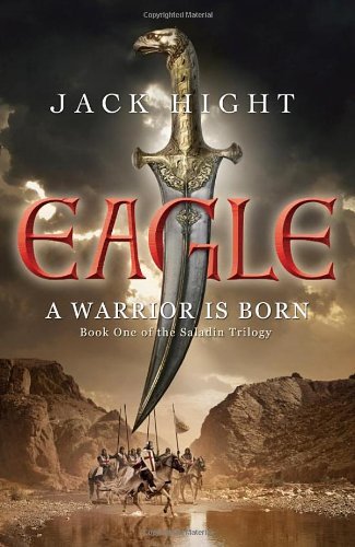 Eagle by - (saladin, trilogy)
