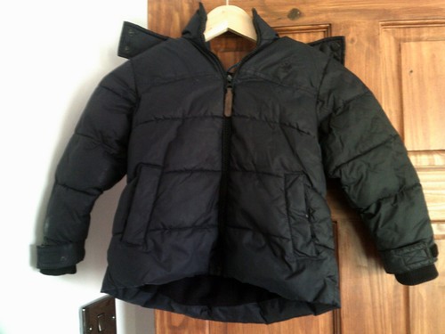 Childs winter coat - 4, years