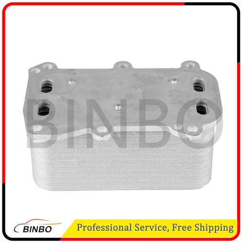 Engine oil cooler for - oil,