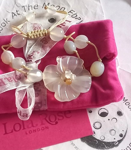 Lola rose vintage milky quartz - milky,