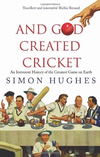 And god created - god, cricket-simon