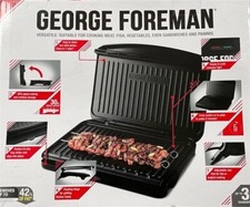 George Foreman LARGE Grill