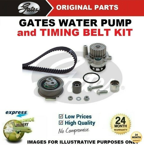 Gates water pump - pump, timing