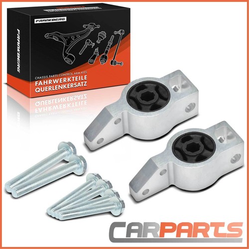 Front wishbone bearing for - front,