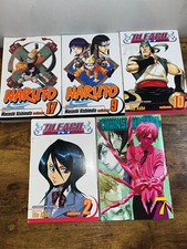 Mixed Manga Anime Bundle - 5