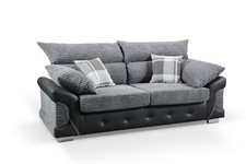 Logan Corner Sofa 3+2 Seater