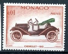 Monaco 1961 Chevrolet 1912   - MH