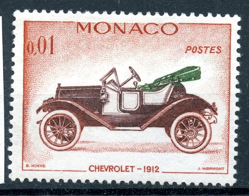 Monaco 1961 chevrolet - monaco,