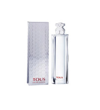 Tous Silver 90ML EDT Spray for