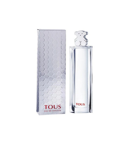 Tous silver 90ml edt - 90ml, for