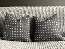 Abraham Moon 100% Wool Grey