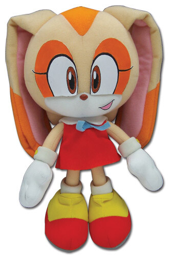 Sonic the hedgehog cream - the,