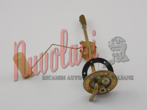 Float tank alfa - alfa, romeo