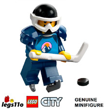 LEGO CITY - Ice Hockey Player