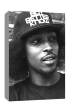 JME BOY BETTER KNOW  CANVAS