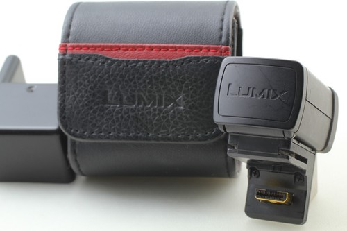 Mint panasonic dmw - panasonic, dmw-lvf1