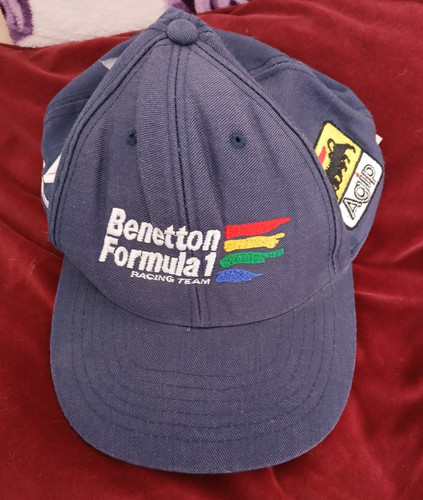 Vintage benetton formula one - benetton,
