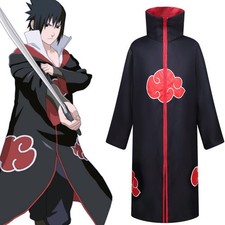 Naruto Akatsuki Robe Coat