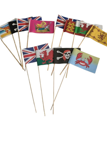 Sand flags pirate uj for - 12,