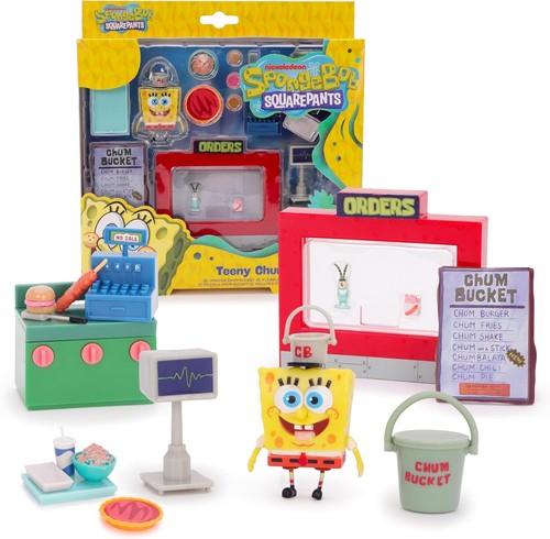 Toyland piece spongebob - toyland®, 20