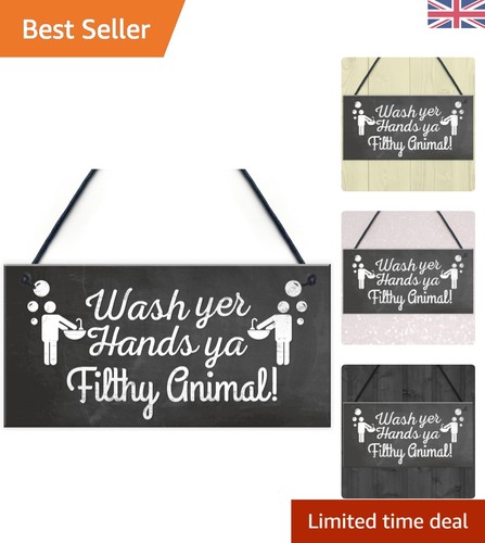Charming multicolor wash your - multicolor,