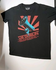 U2 2018 Dublin Experience &