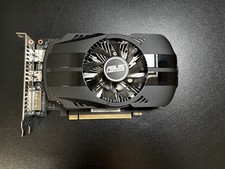 ASUS  Nvidia GTX 1650 4GB-Tested and Working