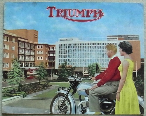 Triumph motorcycles sales - triumph,