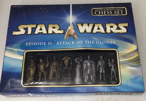 Star wars episode attack of - ii,