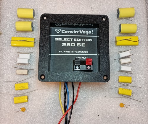 Cerwin vega 280 250 se - cerwin,