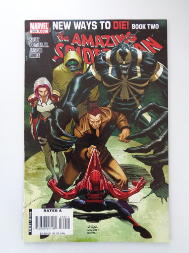 Amazing spider man vol no - amazing,
