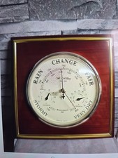 Wm. Widdop Barometer